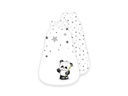 Herding Baby-Ganzjahresschlafsack Panda Gr. 90