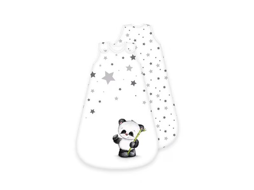 [90323269 1636847] Herding Baby-Ganzjahresschlafsack Panda Gr. 90