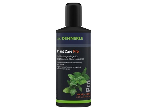 [90323280 1607648] Dennerle Pflanzendünger Plant Care Pro, 250 ml