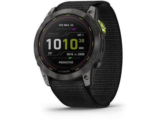 [90323282 1605648] GARMIN Sportuhr Enduro 2 Sapphire Black