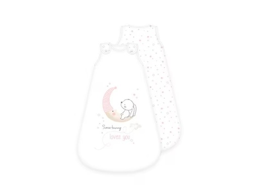 [90323295 1636852] Herding Baby-Ganzjahresschlafsack Litlle Bunny Gr. 90