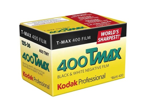 [90052357 478207] Kodak Analogfilm TMX 400 135/36
