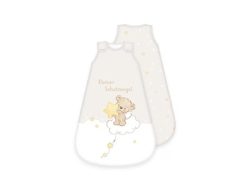 [90323305 1636857] Herding Baby-Ganzjahresschlafsack Kleiner Schutzengel Gr. 70
