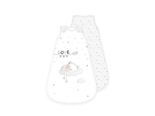 [90323320 1636854] Herding Baby-Ganzjahresschlafsack Sleeping little Bear Gr. 90