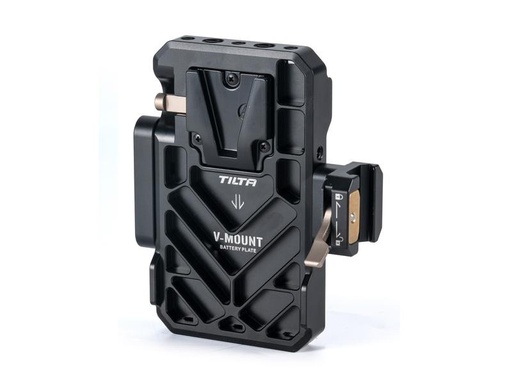 [90323337 1564378] Tilta Float System V Mount Battery Plate