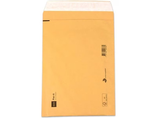 [90323389 1591759] ELCO Versandtasche Zero Plastic 170 x 225 mm, 100 Stück