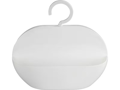 [90323495 1641118] Wenko Duschmittelhalter Cocktail Weiss