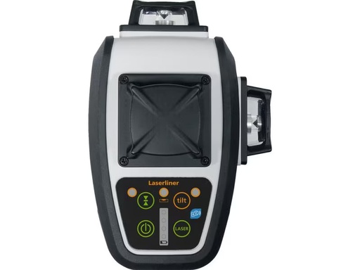 [90323542 1611889] Laserliner Kreuzlinien-Laser PrecisionPlane-Laser 4G Pro 60 m
