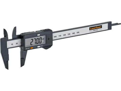 [90323551 1611887] Laserliner Schieblehre MetricStar
