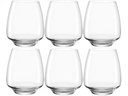 Leonardo Trinkglas Cesti 460 ml, 6 Stück, Transparent