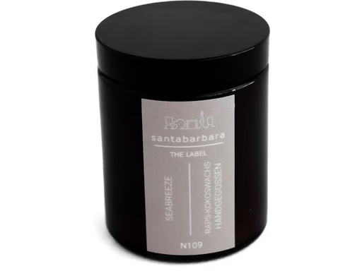 [90323603 1633707] santabarbara  THE LABEL Duftkerze Blossom 180 ml