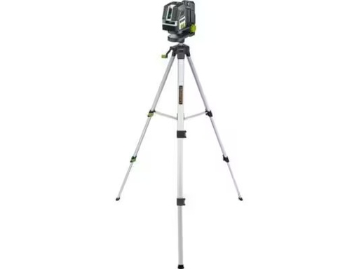 [90323639 1611876] Laserliner Kreuzlinien-Laser PocketCross-Laser 2G Set 150 cm 55 m