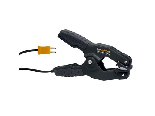 [90323661 1611869] Laserliner Temperaturfühler ThermoSensor Clamp