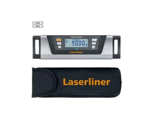 [90323662 1611874] Laserliner Wasserwaage DigiLevel Compact