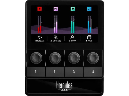 [90323664 1646561] Hercules Audio Interface STREAM 100
