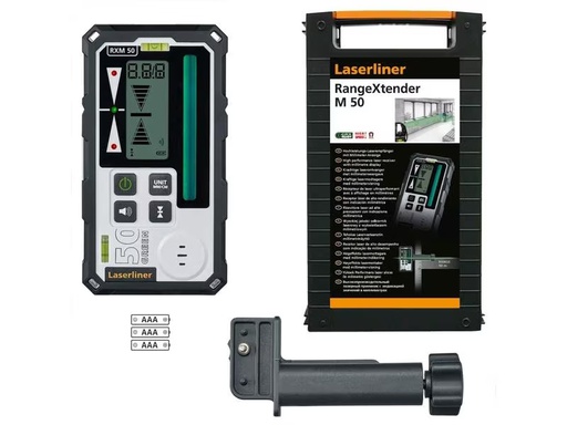 [90323672 1611881] Laserliner Laserempfänger RangeXtender M50