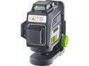 Laserliner Kreuzlinien-Laser PocketPlane-Laser 3G 30 m