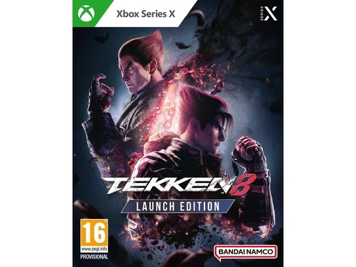 [90323702 1645047] Bandai Namco Tekken 8 Launch Edition