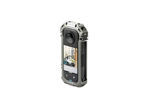 [90323712 1564608] Tilta Cage Insta360 X3 - Titanium Gray