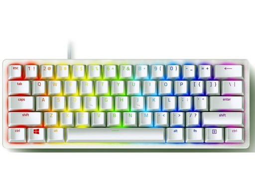 [90052398 1122058] Razer Gaming-Tastatur Huntsman Mini Mercury US-Layout