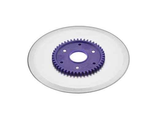 [90323721 1642782] Ritter Ersatzmesser mit Glattschliff