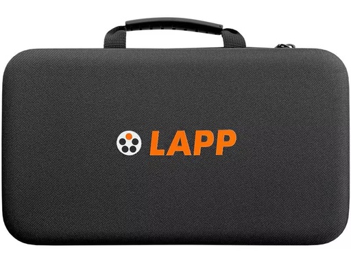 [90323770 1635984] Lapp Tasche Hardcase Mobility Dock, Schwarz