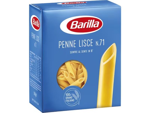 [90323787 1513861] Barilla Teigwaren Penne Lisce n.71 500 g