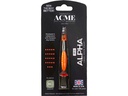 ACME Hochfrequenzpfeife Alpha, 211.5, Schwarz/Orange
