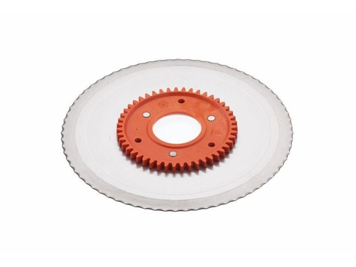 [90323812 1642783] Ritter Ersatzmesser mit Wellenschliff