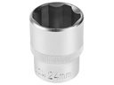 Krafter Steckschlüsseleinsatz 1/2, 24 mm