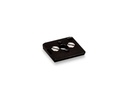 Tilta Baseplate Bottom Plate für Sony Alpha 7S III - Schwarz