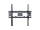 PureMounts Wandhalterung PM-T400 Schwarz