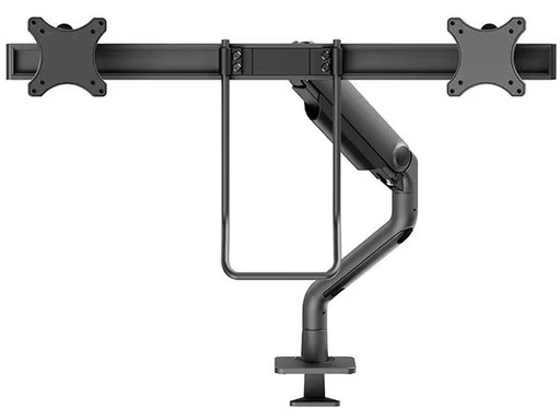 [90323887 1644234] NEOMOUNTS Tischhalterung DS75S-950BL2 bis 8 kg – Schwarz