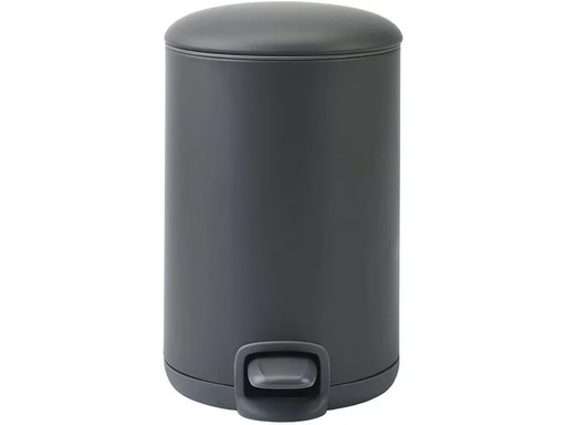 [90323891 1640459] Aquanova Kosmetikeimer Kaz 3 l, Dunkelgrau