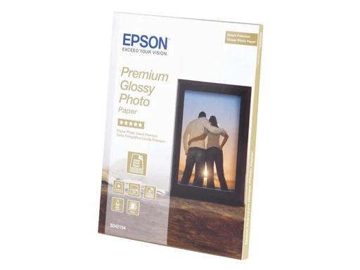 [90052417 143807] Epson Fotopapier 13 x 18 cm 255 g/m² 30 Stück