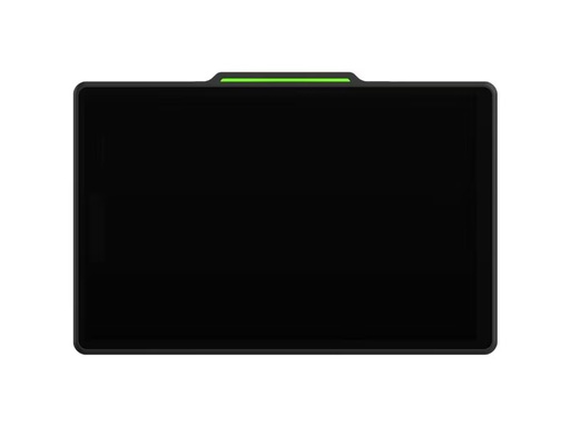 [90323915 1642037] easescreen Touch Panel Qbic TD-1060 Slim 10.1, Schwarz
