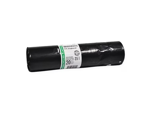 [90323959 1642703] Webstar Kehrichtsack 35 l, 20 Stück