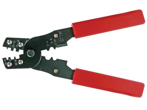 [90005221 300589] Velleman Crimpzange VTECT2 für Nicht-Isolierte-Stecker