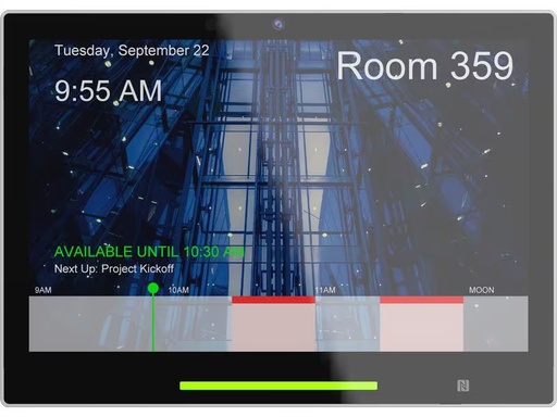 [90324000 1642039] easescreen Touch Panel Qbic TD-1070 Ultra Slim 10.1