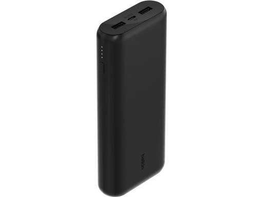 [90324050 1635234] Belkin Powerbank BPB014BTBK 20000 mAh