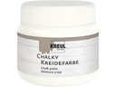 Kreul Kreidefarbe Kreul Chalky White Cotton, 150 ml