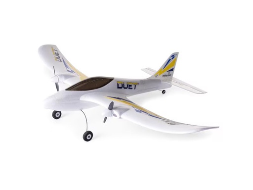 [90324086 1645169] Hobbyzone Trainer Duet S 2 525 mm RTF