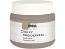 Kreul Kreidefarbe Chalky Mild Mocca, 150 ml