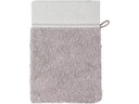 Möve Waschhandschuh Brooklyn 15 x 20 cm, Beige