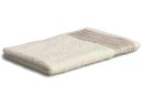 Möve Gästetuch Wellness 30 x 50 cm, Beige