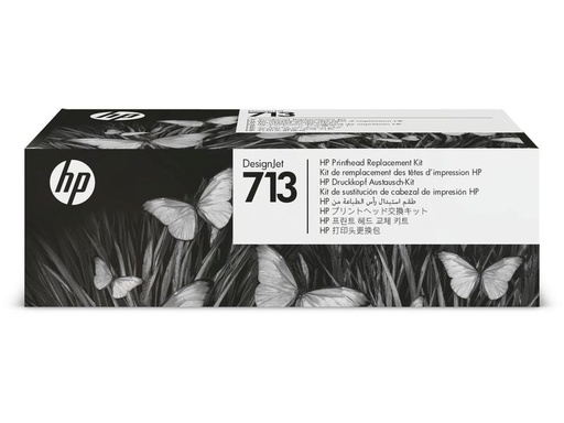 [90324133 1107816] HP Druckkopf Nr. 713 (3ED58A) Black/Cyan/Magenta/Yellow