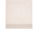 Möve Waschlappen Wellness 30 x 30 cm, Beige