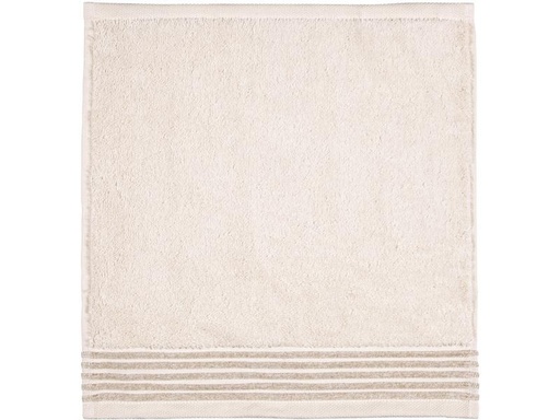 [90324141 1642839] Möve Waschlappen Wellness 30 x 30 cm, Beige