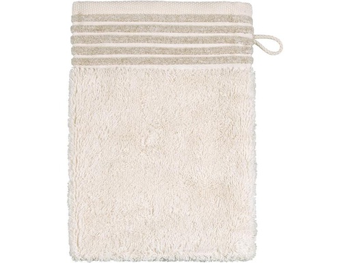 [90324174 1642838] Möve Waschhandschuh Wellness  x , Beige