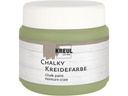 Kreul Kreidefarbe Chalky Velvet Olive, 150 ml
